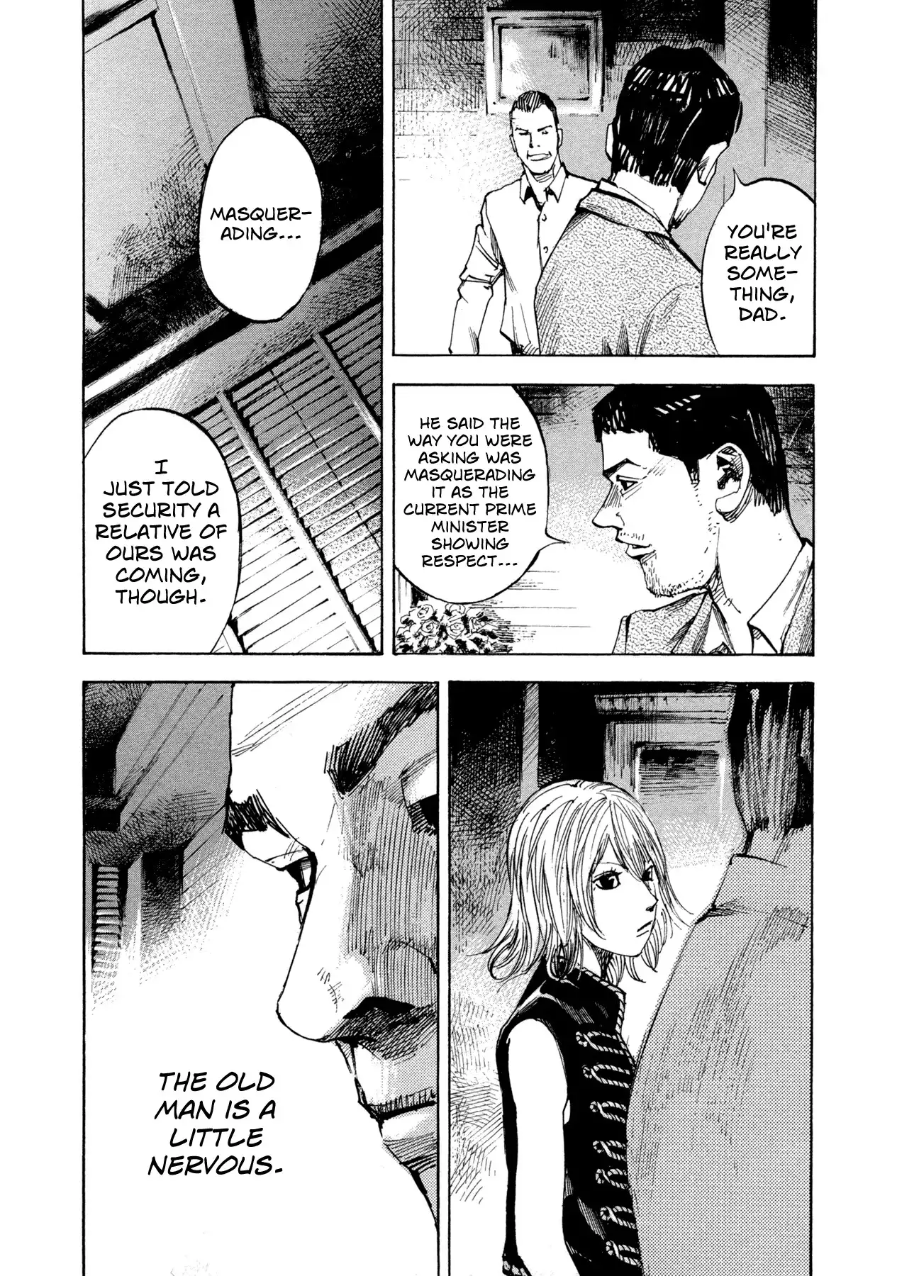 Hito Hitori Futari Chapter 16 16